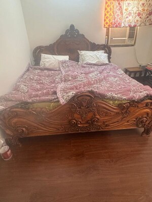 Bedroom in 2 BHK Apartment at Jaypee Green Wish town Klassic, Sector 134 – for Rent