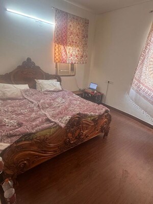 Bedroom in 2 BHK Apartment at Jaypee Green Wish town Klassic, Sector 134 – for Rent