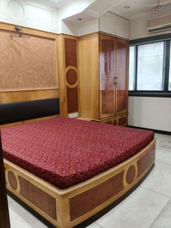 2 BHK + Study Room Apartment For Rent in Vakola