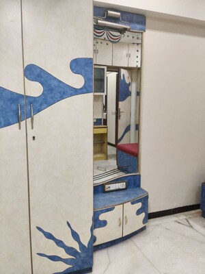 Staircase in 2 BHK Apartment at Vakola – for Rent