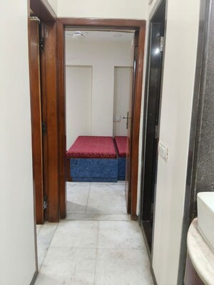 Building Lobby in 2 BHK Apartment at Vakola – for Rent