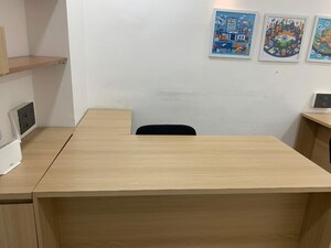 Room in  Office Space in IT/SEZ at Titanium City Centre, Satellite – for Rent
