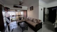 3 BHK Apartment For Rent in Bharat Shiv Sai Paradise