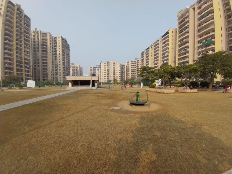 Exterior View, rps-savana 3 Bedroom 1661 Sq.Ft. Apartment In Sector 88 Faridabad 10186332