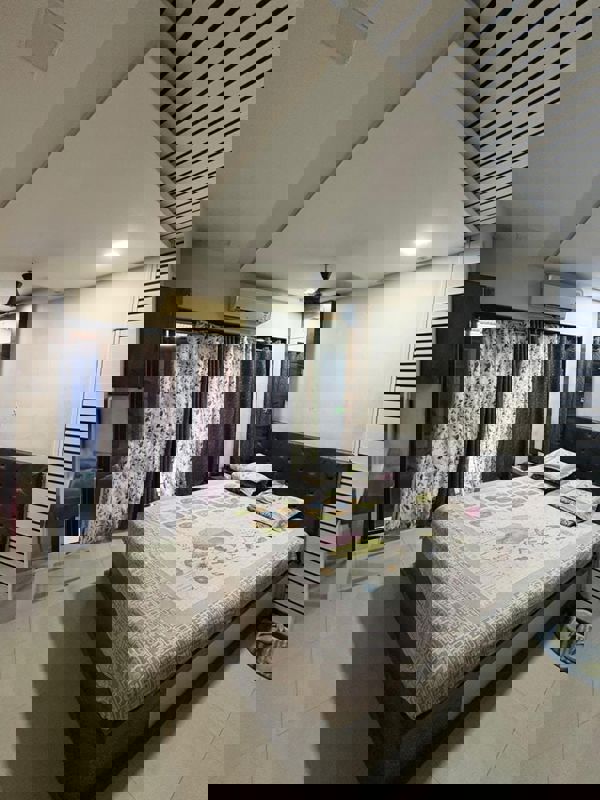 1 BHK 708 Sq.Ft. Apartment in JVM Twin Tower