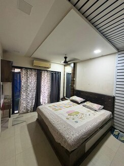 1 BHK Apartment For Rent in JVM Twin Tower