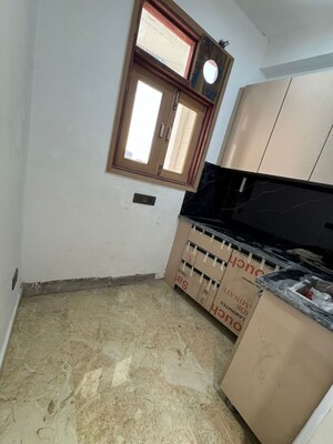 Living Room in 2 BHK Builder Floor at Neb Sarai – for Rent