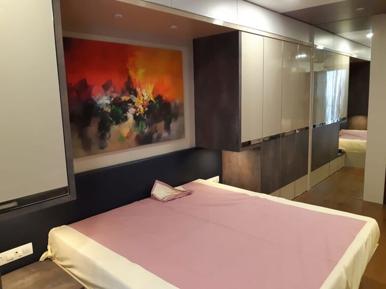 Bedroom, adani-group-western-heights 3 Bedroom 1100 Sq.Ft. Apartment In Andheri West Mumbai 10186387