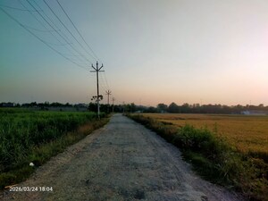 Plot Area in  Land at Kanauja – for Sale