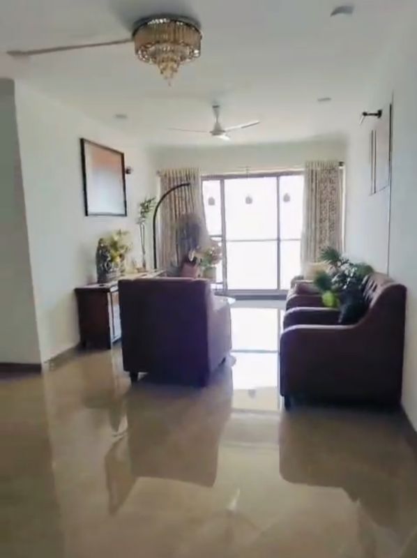 3 BHK 1054 Sq.Ft. Apartment in The Park Residency Andheri