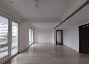 Living Room in 4 BHK Apartment at Krrish Provence Estate, Gurgaon Faridabad Road – for Sale