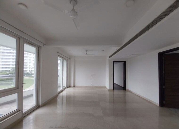 Living Room, krrish-provence-estate 4 Bedroom 5800 Sq.Ft. Apartment In Gurgaon Faridabad Road Gurgaon 10186080