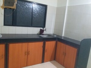 Kitchen in 1 BHK Apartment at Prathamesh Apartment, Kothrud – for Rent