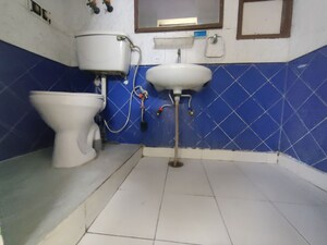 Bathroom in 2 BHK Apartment at Gaurs Galaxy, Vaishali Sector 5 – for Rent