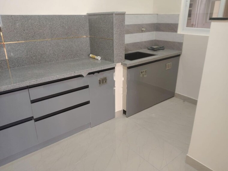 Kitchen, tvs-emerald-jardin 3 Bedroom 980 Sq.Ft. Apartment In Singasandra Bangalore 10186512