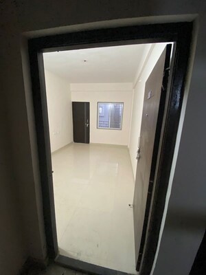 Building Lobby in 1 BHK Apartment at Bhandari Unnati, Nere – for Rent