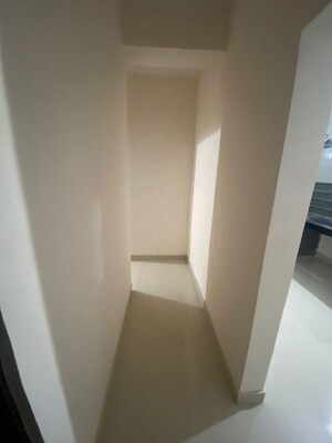 Building Lobby in 1 BHK Apartment at Bhandari Unnati, Nere – for Rent