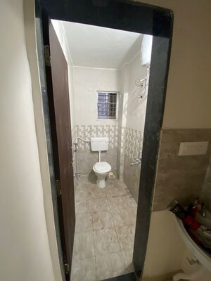 Building Lobby in 1 BHK Apartment at Bhandari Unnati, Nere – for Rent