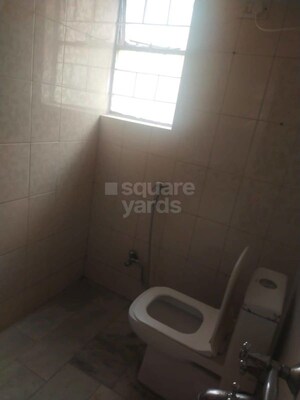 Bathroom in 3 BHK Builder Floor at Vasant Enclave – for Sale