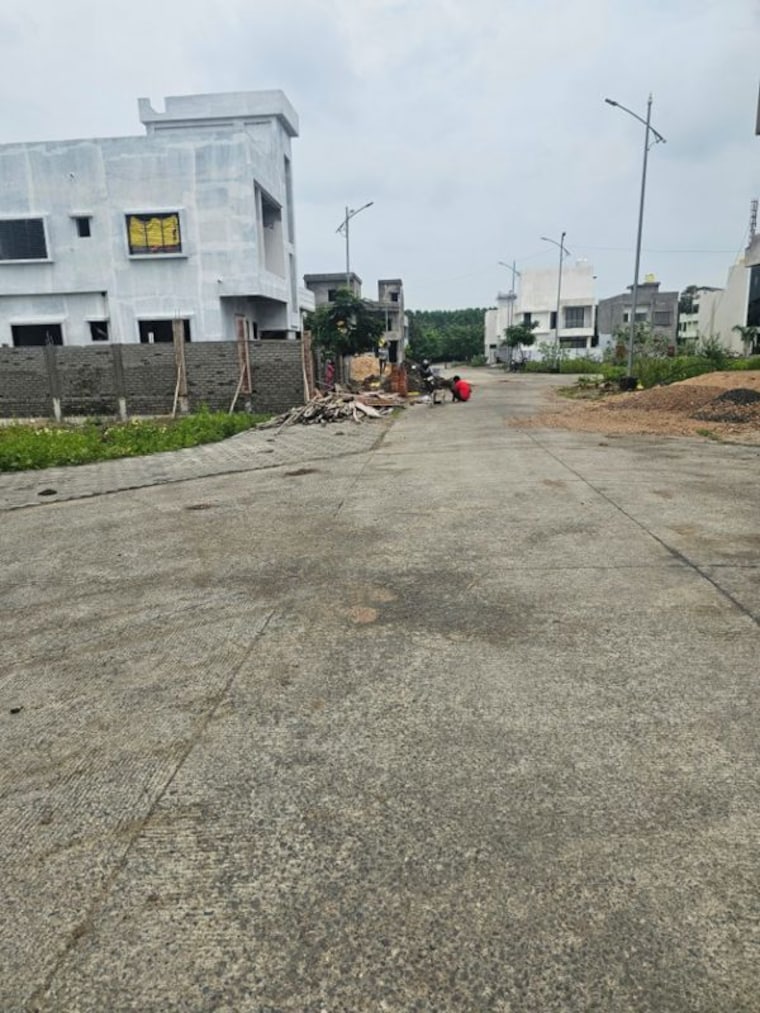 Exterior View, shankarpur  1200 Sq.Ft. Plot In Shankarpur Nagpur 10186423