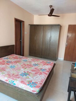 1 BHK + Study Room Apartment For Rent in Roha Vatika