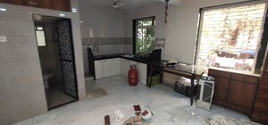 Living Room in 1 BHK Apartment at Ghatkopar East – for Rent