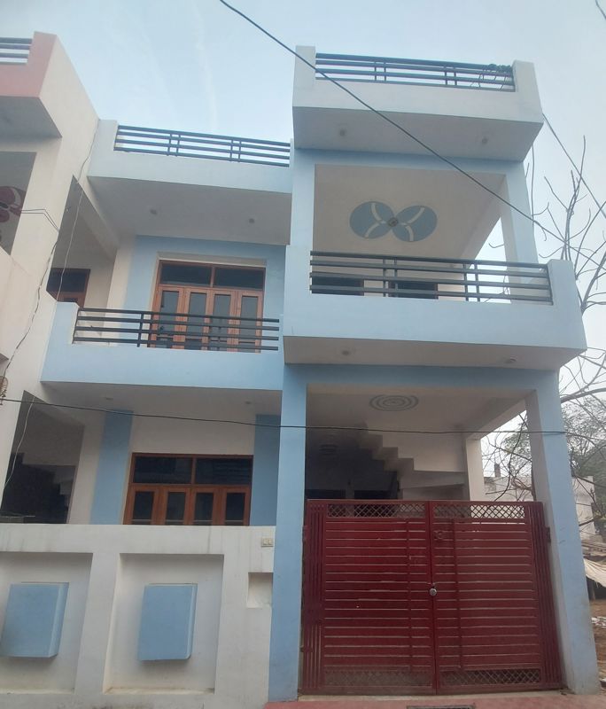 2 BHK + Pooja Room Villa For Sale in Indira Nagar