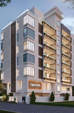 3.5 BHK + Pooja Room,Servant Room Apartment For Sale in SRS Cyprus Oak