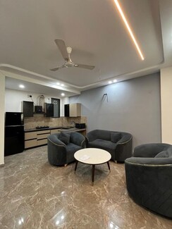 1 BHK Builder Floor For Rent in Vipul Square
