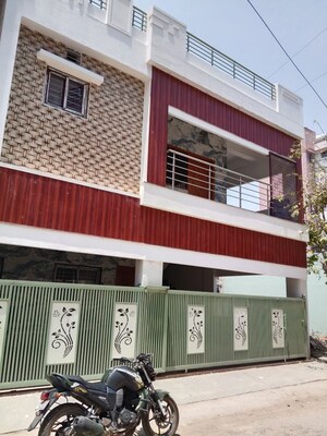 4 BHK Independent House – Exterior View View at Individual House, Arekere - for Sale
