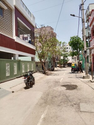 4 BHK Independent House – Exterior View View at Individual House, Arekere - for Sale