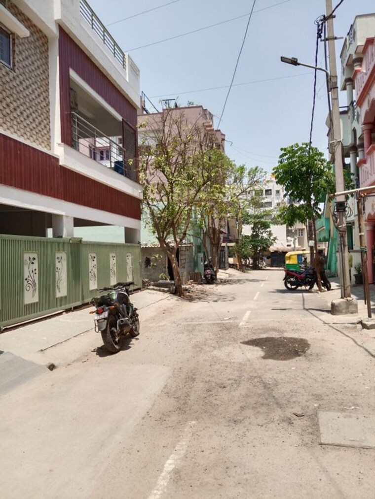 Exterior View, individual-house 4 Bedroom 1200 Sq.Ft. Independent House In Arekere Bangalore 10186886