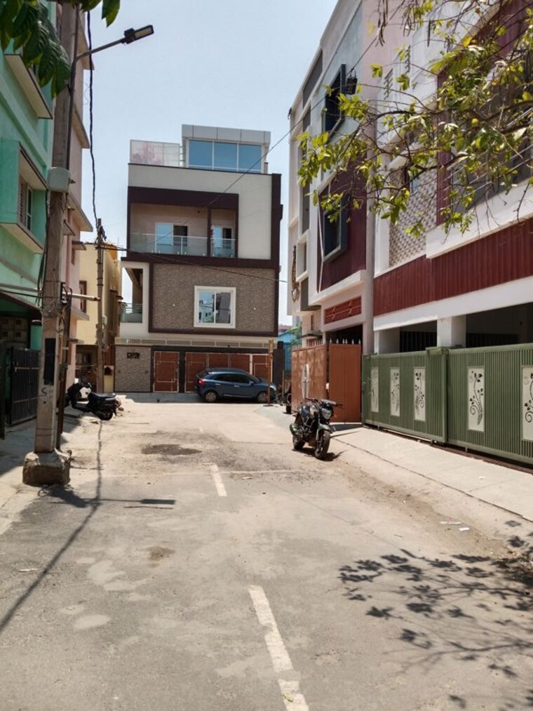 Exterior View, individual-house 4 Bedroom 1200 Sq.Ft. Independent House In Arekere Bangalore 10186886