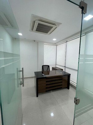 Team Area in  Office Space at Madhapur – for Rent