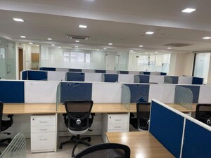 Team Area in  Office Space at Madhapur – for Rent