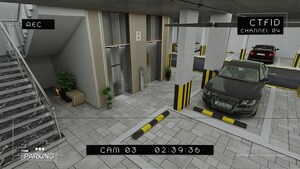 Parking in 3 BHK Apartment at Bariatu – for Sale