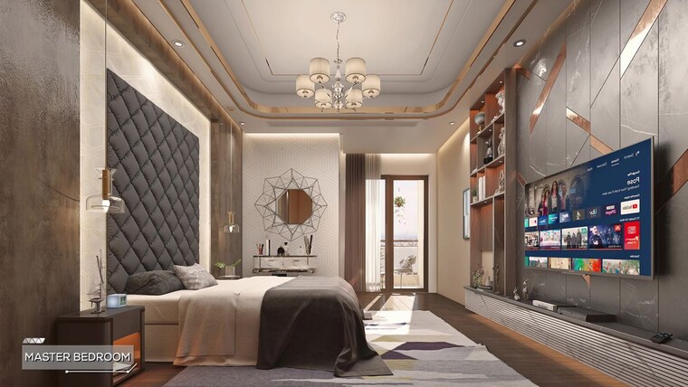 Room, bariatu 3 Bedroom 1700 Sq.Ft. Apartment In Bariatu Ranchi 10186333