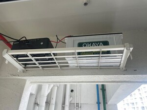 3 BHK Apartment – Exterior View View at Godrej Greens, Undri - for Sale