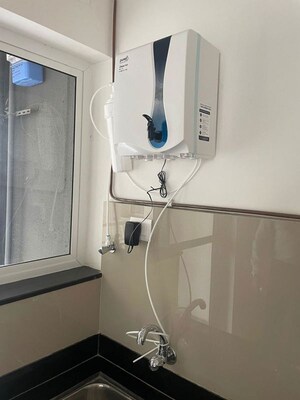 Bathroom in 3 BHK Apartment at Godrej Greens, Undri – for Sale