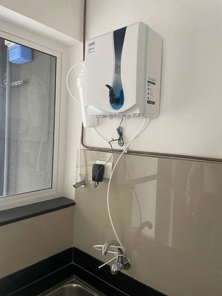 Bathroom, godrej-greens 3 Bedroom 737 Sq.Ft. Apartment In Undri Pune 10186897