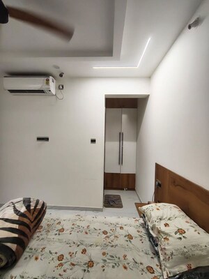 Kitchen in 2 BHK Apartment at Pharande Puneville, Punawale – for Rent