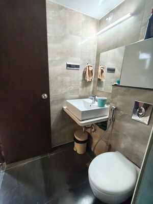 Team Area in 2 BHK Apartment at Pharande Puneville, Punawale – for Rent