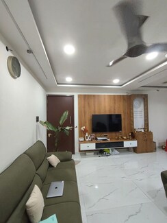 2 BHK + Pooja Room Apartment For Rent in Pharande Puneville