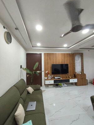 2 BHK Apartment For Rent in Pharande Puneville, Punawale