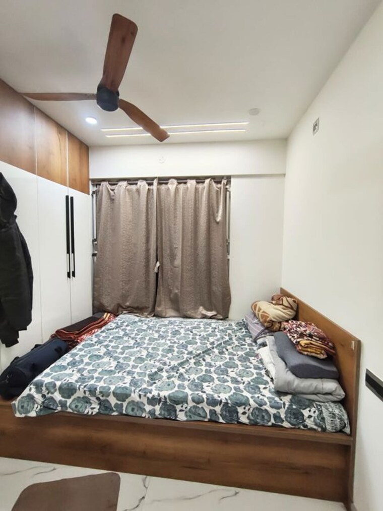 Bedroom, pharande-puneville 2 Bedroom 1050 Sq.Ft. Apartment In Punawale Pune 10186802