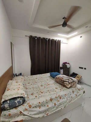 Bedroom in 2 BHK Apartment at Pharande Puneville, Punawale – for Rent