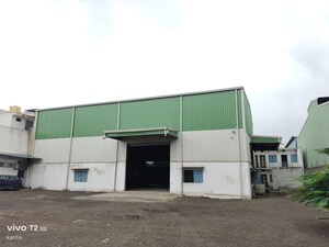  Industrial Plot – Exterior View View at Bhanpuri - for Sale