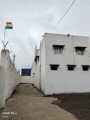  Industrial Plot – Exterior View View at Bhanpuri - for Sale