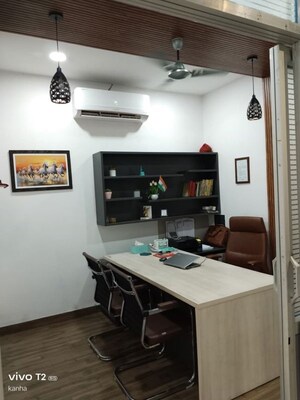  Industrial Plot – Exterior View View at Bhanpuri - for Sale