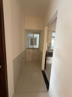Building Lobby in 2 BHK Apartment at Pegasus Megapolis Serenity, Hinjewadi – for Rent